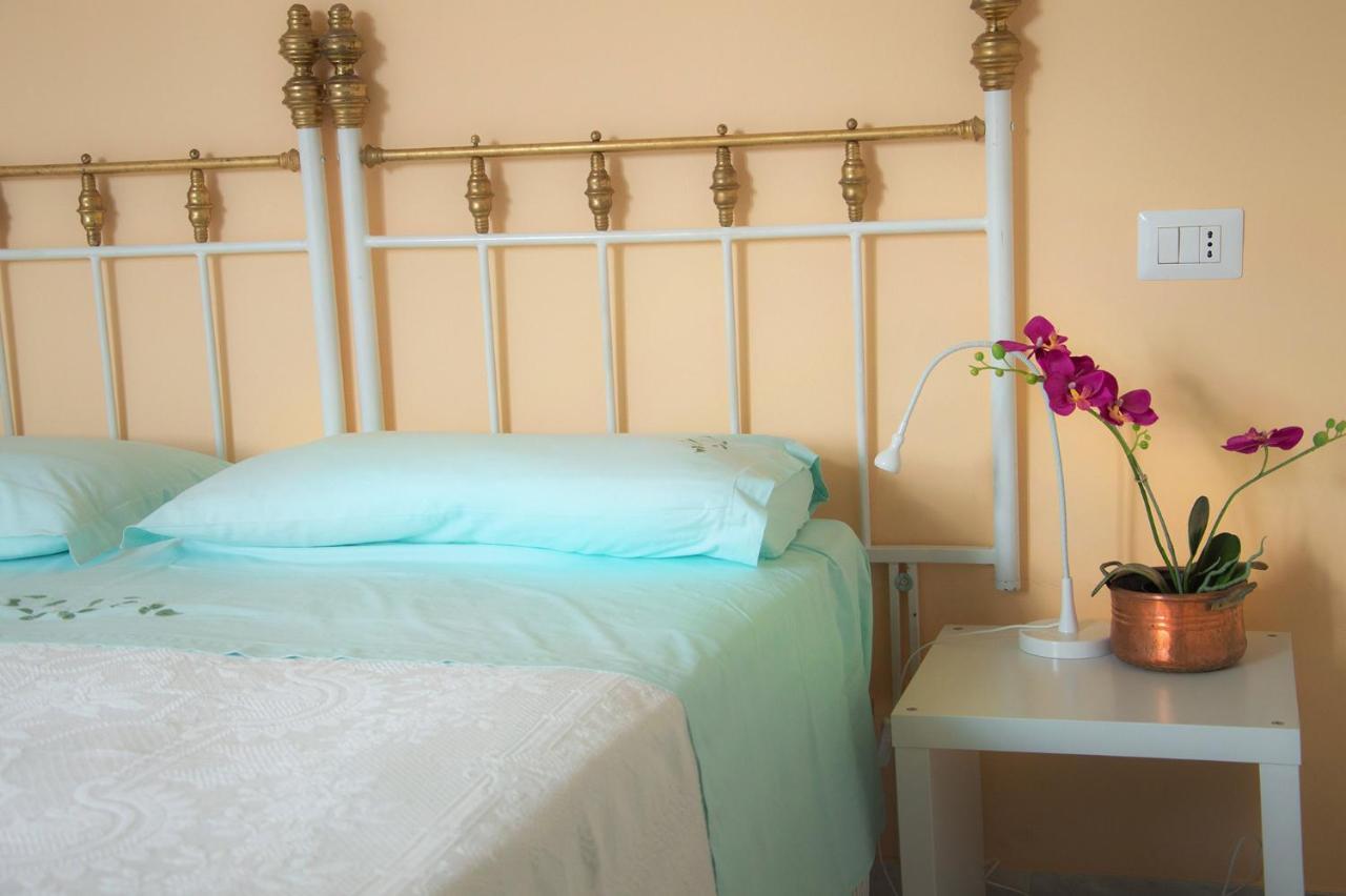 Iscairia Country House Ascea Extérieur photo