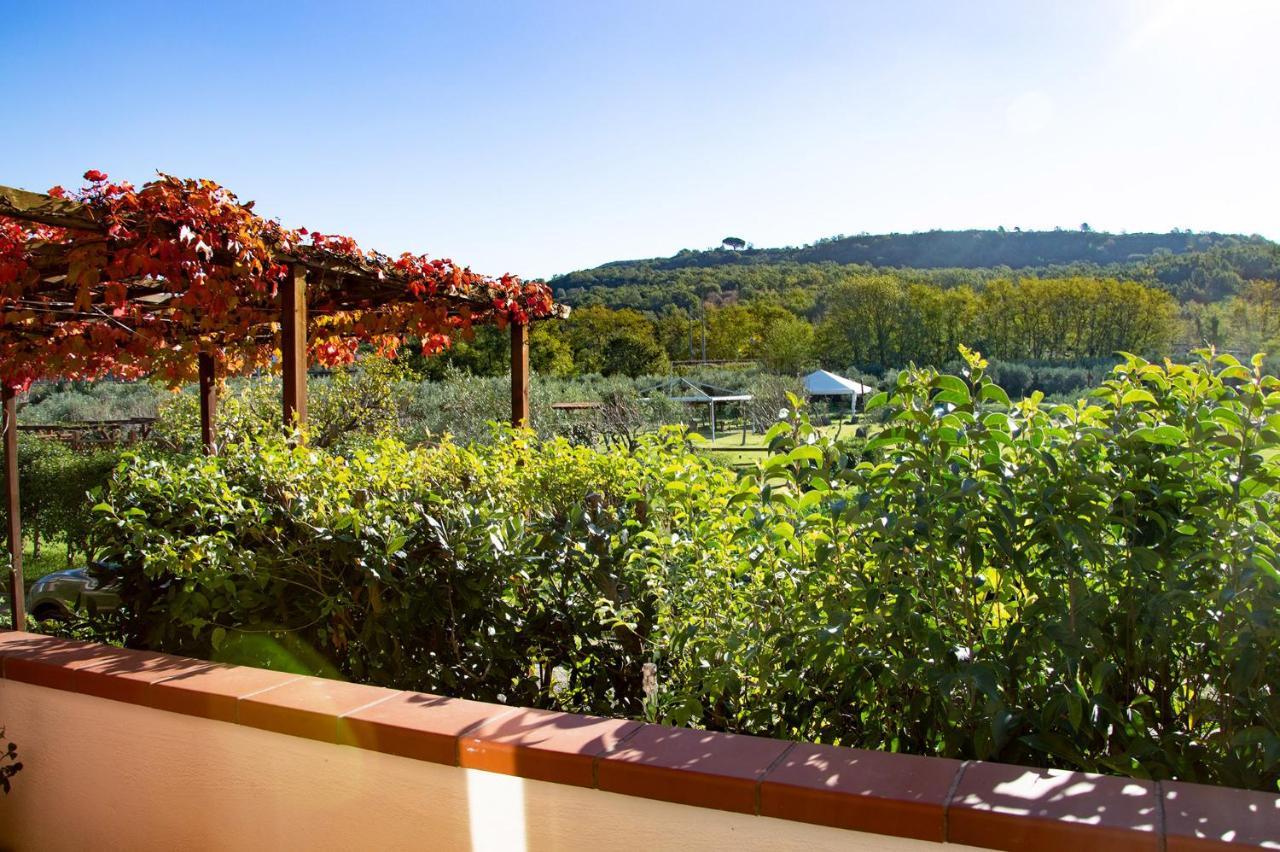 Iscairia Country House Ascea Extérieur photo