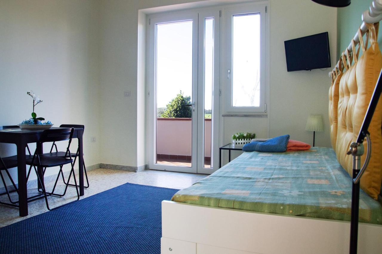 Iscairia Country House Ascea Extérieur photo