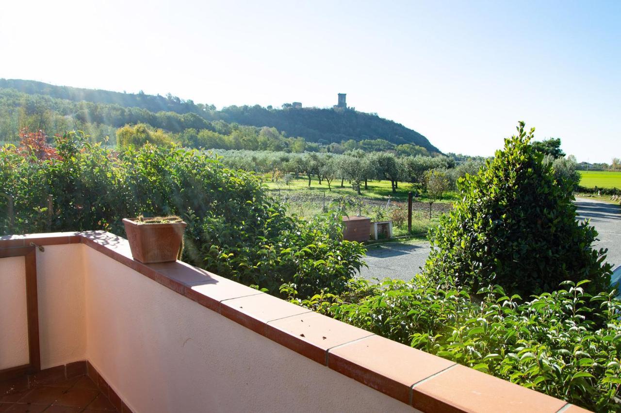 Iscairia Country House Ascea Extérieur photo