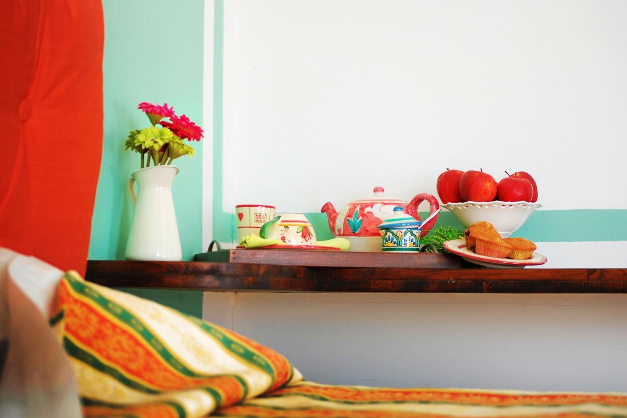 Iscairia Country House Ascea Chambre photo