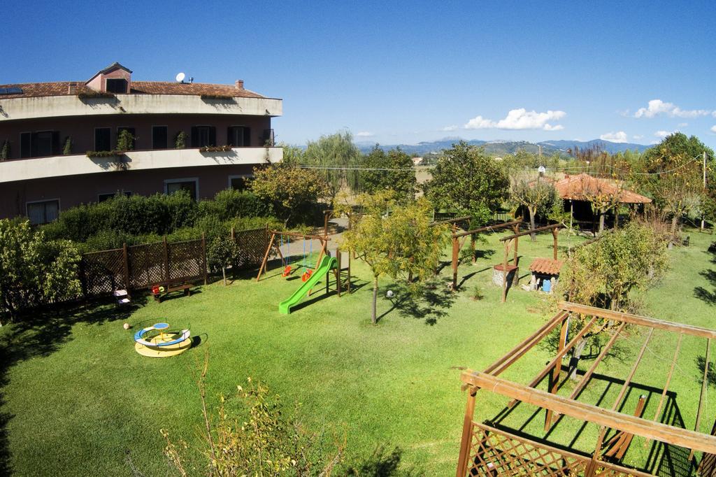 Iscairia Country House Ascea Extérieur photo