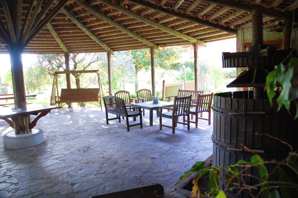 Iscairia Country House Ascea Extérieur photo